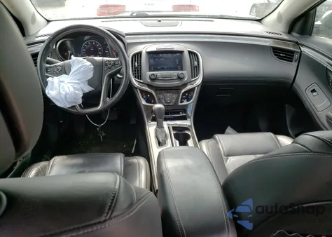 2014 Buick Lacrosse из США, поврежденный, VIN 1G4GB5G30EF103389